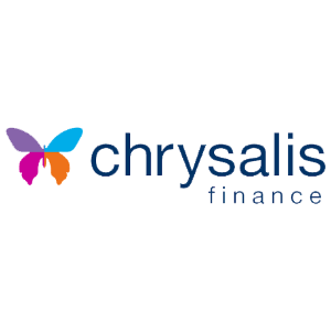 Chrysalis Finance Logo Smile Vision