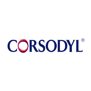 Corsodyl Logo Smile Vision