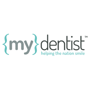 My Dentist Logo Smile Vision