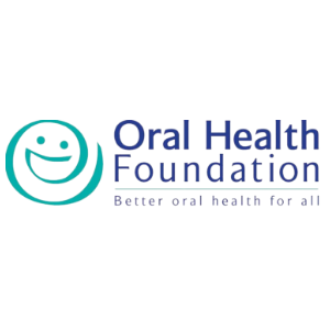 Oral Health Foundation Logo Smile Vision