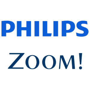 Philips Zoom Logo Smile Vision