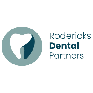 Rodericks Dental Partners Logo Smile Vision