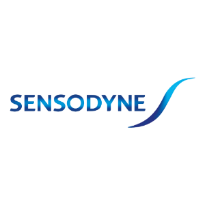 Sensodyne Logo Smile Vision