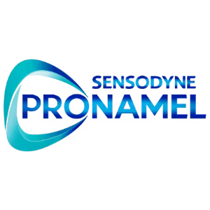 Sensodyne Pronamel Logo Smile Vision